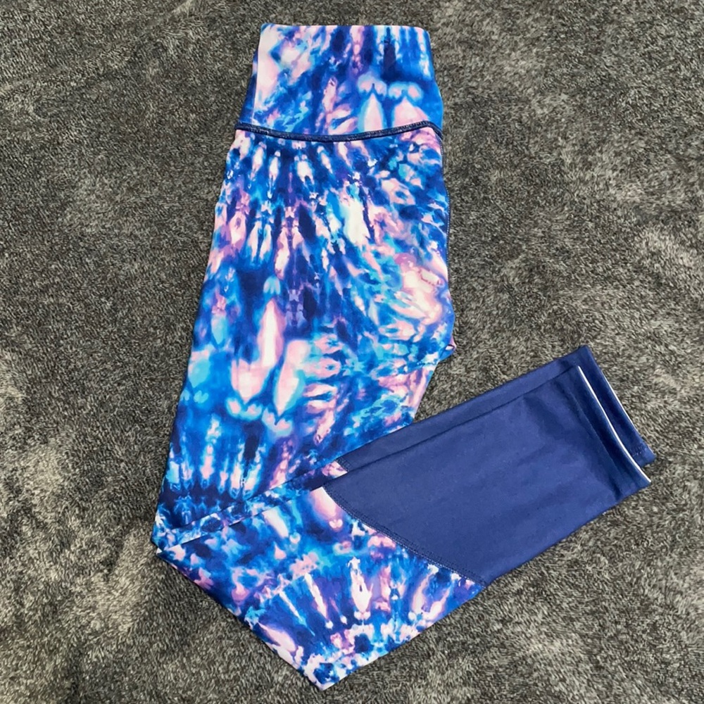 Reversible leggings justice